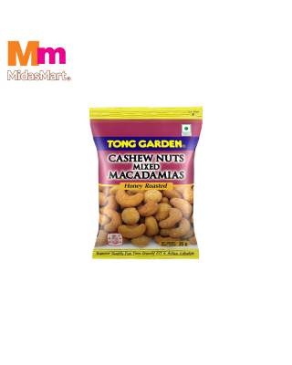 TONG GARDEN CASHEW NUT MIX MACADAMIA HONEY (35G)