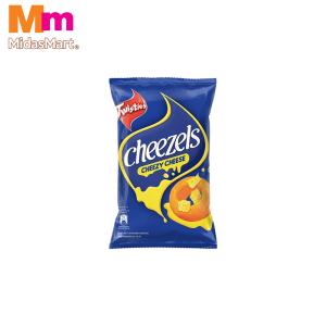 CHEEZELS ORIGINAL CHEESE SNACK (140G)