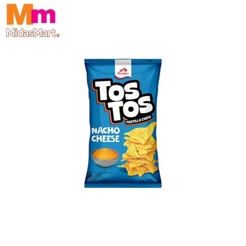 TORTOS TORTILLA CHIPS CHEESE (145G)