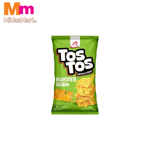 TORTOS TORTILLA CHIPS ROASTED CORN (145G)