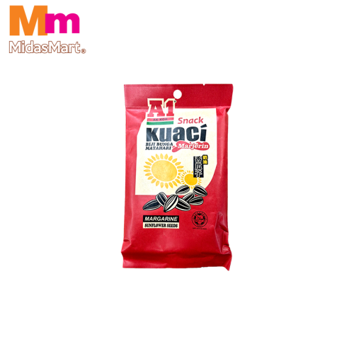 A1 KUACI SUNFLOWER SEEDS (250G)