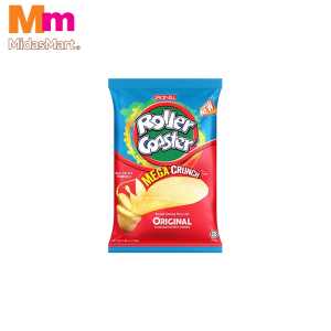 JACK 'N JILL ROLLER COASTER CRISP ORIGINAL (110G)
