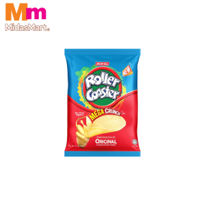 JACK 'N JILL ROLLER COASTER CRISP ORIGINAL (60G)
