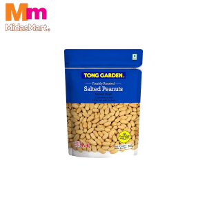 TONG GARDEN SALTED PEANUTS VALUE PACK (365G)
