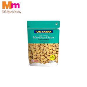 TONG GARDEN SALTED BROAD BEANS VALUE PACK (365G)