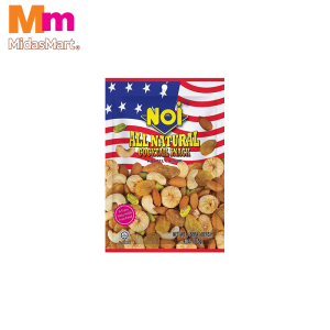 TONG GARDEN NOI NATURAL COCKTAIL NUTS (115G)