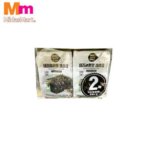 DALNURI SEAWEED LAVER TERIYAKI TWIN PACK (2 X 4G)