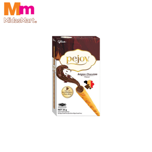 GLICO PEJOY CHOCOLATE CREAM FILLED STICKS (33G)