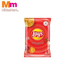 LAY'S POTATO CHIPS TOMATO KETCHUP (50G)
