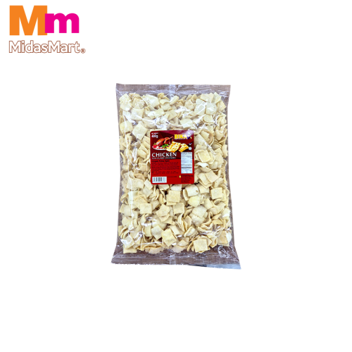 BIKA CHICKEN CRACKER (400G)