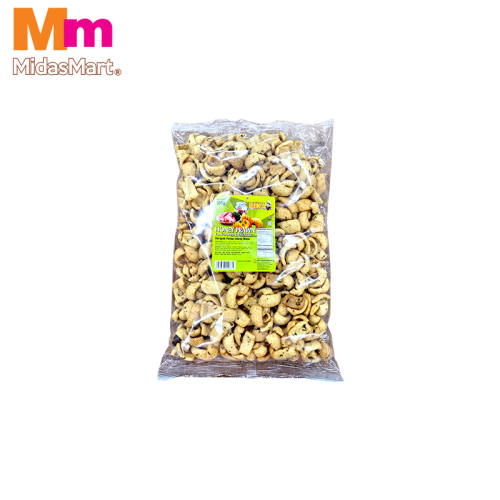 BIKA HONEY PRAWN CRACKER (500G)