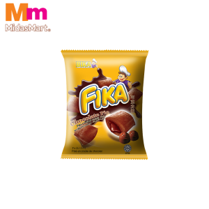 BIKA CHOCOLATE PIE VALUE PACK (500G)