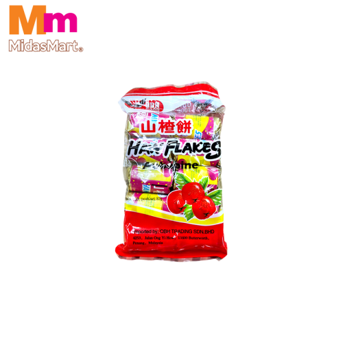 OBH HAW FLAKE MULTIPACK (10 X 8G)