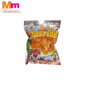 SEA SNACK ORIGINAL CRISPY FISH CRACKER (50G)