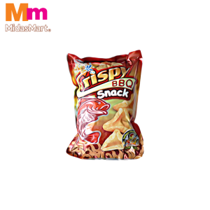 SEA SNACK CRISPY BBQ FISH CRACKER (120G)