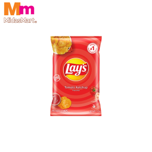 LAY'S POTATO CHIPS TOMATO KETCHUP (170G)