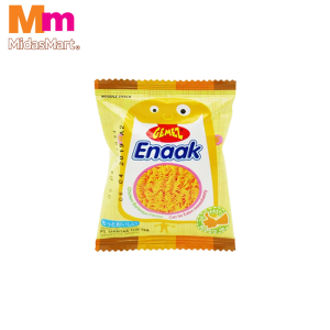 GEMEZ ENAAK SNACK NOODLE CHICKEN BBQ VALUE PACK (8 X 16G)