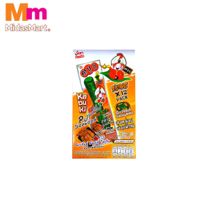 KABUKI ROASTED SEAWEED SQUID FLAVOR (36G)