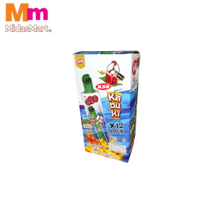 KABUKI ROASTED SEAWEED PRAWN FLAVOR (36G)