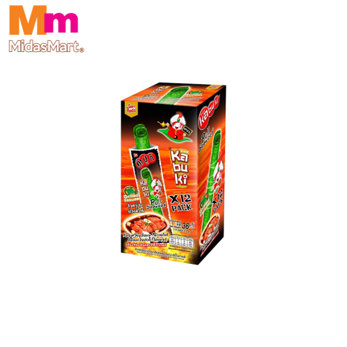 KABUKI ROASTED SEAWEED SALMON SASHIMI FLAVOR (36G)