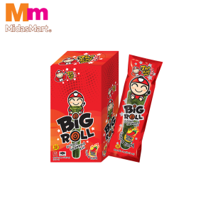 TAO KAE NOI BIG ROLL SPICY VALUE PACK (12 X 3G)
