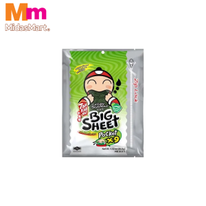 TAO KAE NOI SHEET SEAWEED ORIGINAL (28.8G)