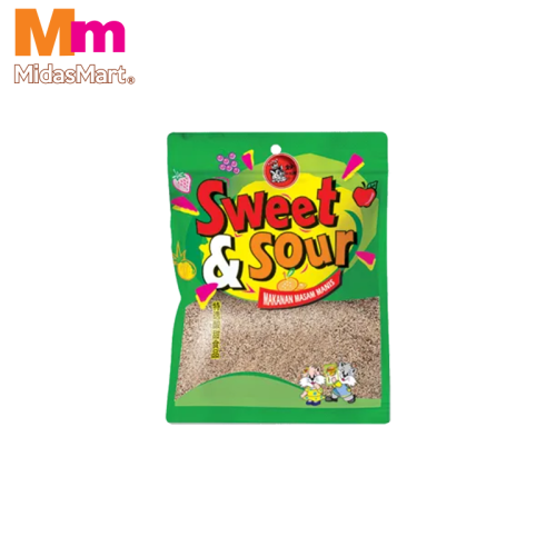 S&S ASAM BOI DRIED SOUR PLUM (60G)