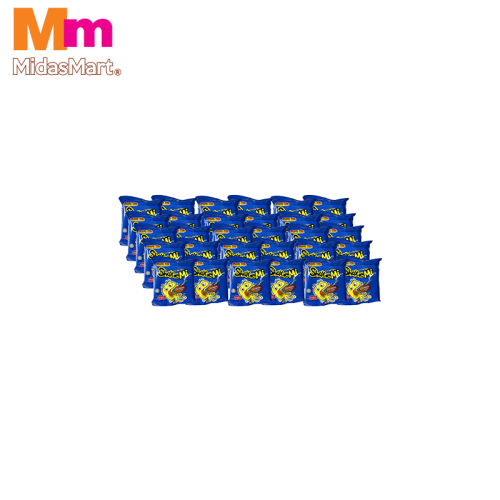 SHOYUEMI NOODLE SNACK SEAWEED VALUE PACK (30 X 16G)