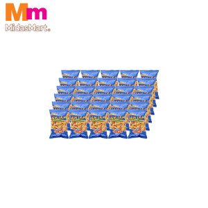 SNEK KU TAM TAM CRAB SNACK VALUE PACK (30 X 20G)