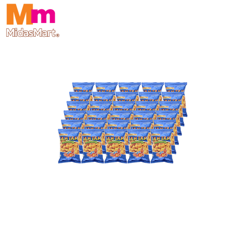 SNEK KU TAM TAM CRAB SNACK VALUE PACK (30 X 20G)