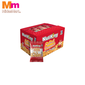 NUT KING COATED NUTS VALUE PACK (36 X 12G)