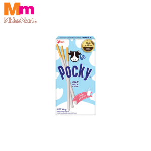 POCKY MILK CHOCOLATE STICKS (40G)