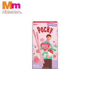 POCKY LE ROSE STRAWBERRY FLAVOR (31G)