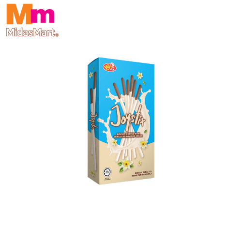 JOYSTIX COATED VANILLA (40G)