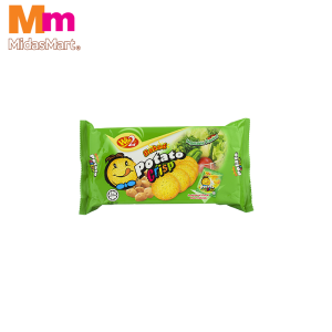 WIN2 POTATO CRISP VEGETABLE FLAVOR (120G)