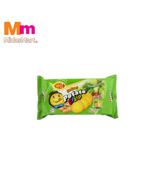 WIN2 POTATO CRISP VEGETABLE FLAVOR (120G)