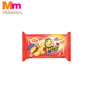 WIN2 POTATO CRISP TOMATO FLAVOR (120G)