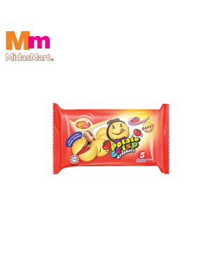 WIN2 POTATO CRISP TOMATO FLAVOR (120G)