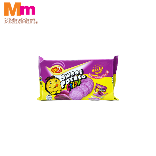 WIN2 POTATO CRISP SWEET POTATO FLAVOR (120G)