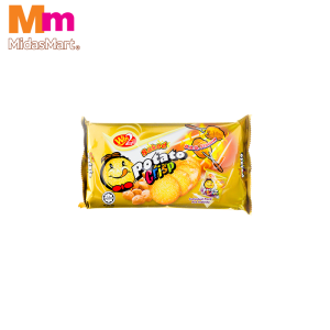 WIN2 POTATO CRISP BBQ FLAVOR (120G)