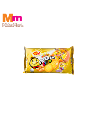 WIN2 POTATO CRISP BBQ FLAVOR (120G)