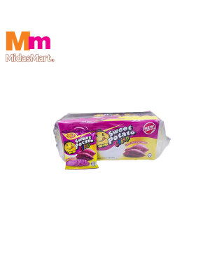 WIN2 POTATO CRISP SWEET POTATO FLAVOR VALUE PACK (30 X 20G)