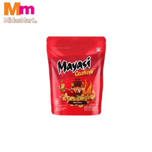MAYASI CASHEW NUTS CHILI FLAVOR (45G)