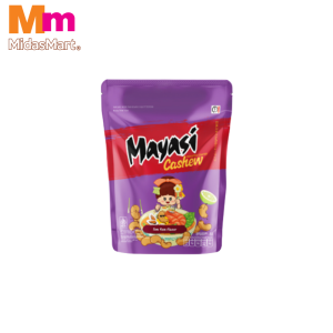 MAYASI CASHEW NUTS TOM YUM FLAVOR (45G)