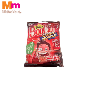 BON CABE CRUNCHY NOODLE SNACK LEVEL 15 (8 X 16G)