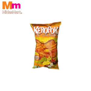 CAP MENARA HONEY CASSAVA CRACKERS (50G)