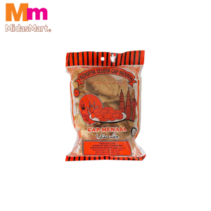 CAP MENARA FISH CRACKERS ORIGINAL (50G)