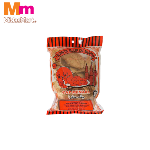 CAP MENARA FISH CRACKERS ORIGINAL (50G)