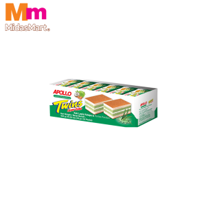 APOLLO LAYER CAKE COCONUT & PANDAN (24 PIECES)