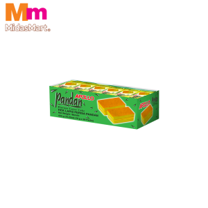 APOLLO LAYER CAKE PANDAN 2.0 (8 X 25G)